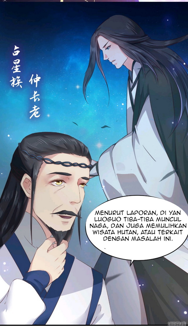 Dragon Princess Chapter 08 Bahasa Indonesia